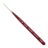 Princeton Velvetouch Mixed Media Brush - Mini, Flat Shader #10/0