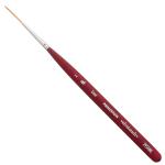 Princeton Velvetouch Mixed Media Brush - Mini, Liner #1