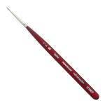 Princeton Velvetouch Mixed Media Brush - Mini, Spotter #3/0