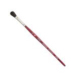 Princeton Velvetouch Mixed Media Brush - Oval Mop 1/4"