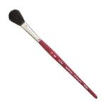 Princeton Velvetouch Mixed Media Brush - Oval Mop 1/2"