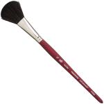 Princeton Velvetouch Mixed Media Brush - Oval Mop 3/4"