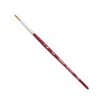 Princeton Velvetouch Mixed Media Brush - Round #4