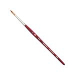 Princeton Velvetouch Mixed Media Brush - Round #5
