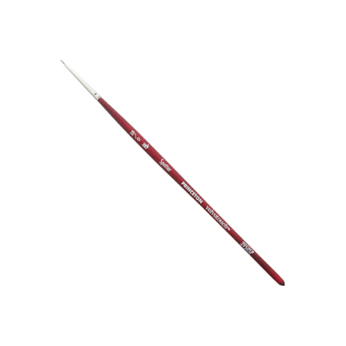 Princeton Velvetouch Mixed Media Brush - Spotter #18/0