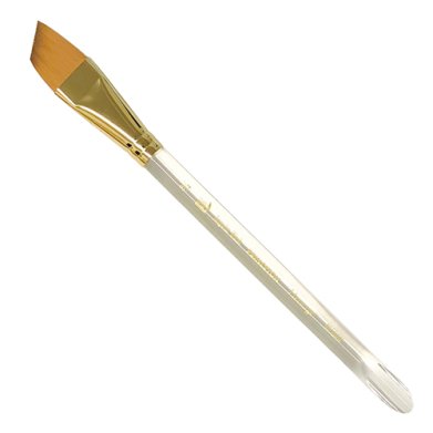 Princeton Heritage Synthetic Sable Brush - Angle Wash 3/4"