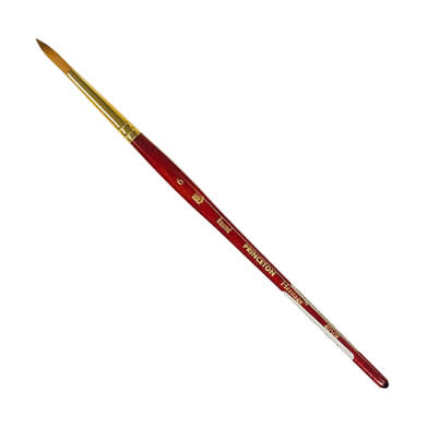 Princeton Heritage Synthetic Sable Brush - Round #6