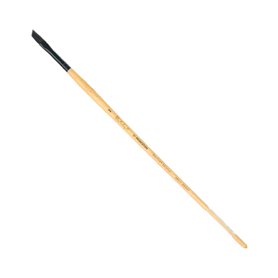 Princeton Catalyst Polytip Bristle Brush - Angle #3