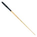 Princeton Catalyst Polytip Bristle Brush - Egbert Filbert #6