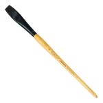 Princeton Catalyst Polytip Bristle Brush - Flat #12
