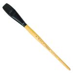 Princeton Catalyst Polytip Bristle Brush - Flat #16