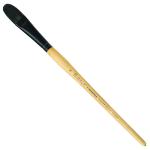 Princeton Catalyst Polytip Bristle Brush - Filbert #12