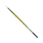 Royal Langnickel Snowhite Taklon Brush - Short Handle, Round #1