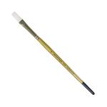 Royal Langnickel Snowhite Taklon Brush - Short Handle, Flat #4