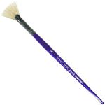 Royal Langnickel Moderna Brush for All Media - Bristle Fan #4