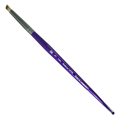Royal Langnickel Moderna Brush for All Media - Deerfoot Stippler 1/4"