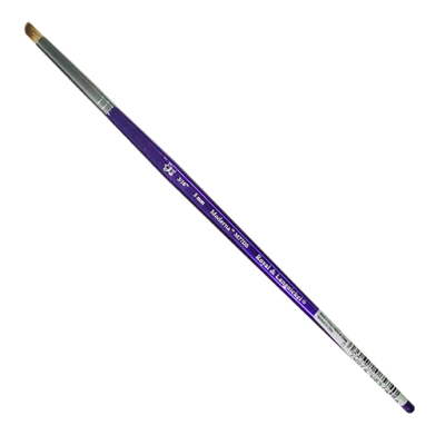 Royal Langnickel Moderna Brush for All Media - Deerfoot Stippler 3/16"