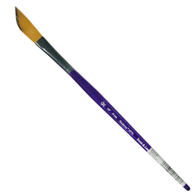 Royal Langnickel Moderna Brush for All Media - Dagger Stripper 3/8"
