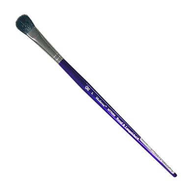 Royal Langnickel Moderna Brush for All Media - Black Mini Mop L