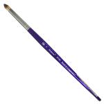 Royal Langnickel Moderna Brush for All Media - Short Round #8
