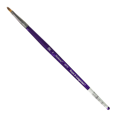 Royal Langnickel Moderna Brush for All Media - Filbert #2