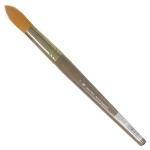 Royal Langnickel Jumbo Gold Taklon Brush - Round #40