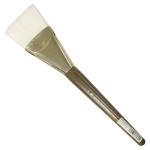 Royal Langnickel Jumbo White Taklon Brush - Flat #60