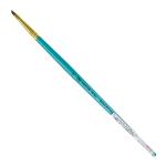Royal Langnickel Menta 78 Brush for Acrylic - Short Handle, Angle 1/8"