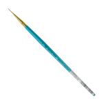 Royal Langnickel Menta 78 Brush for Acrylic - Short Handle, Liner #0