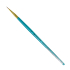 Royal Langnickel Menta 78 Brush for Acrylic - Short Handle, Liner #20/0