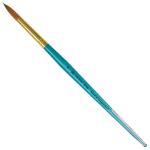 Royal Langnickel Menta 78 Brush for Acrylic - Short Handle, Round #10