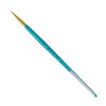 Royal Langnickel Menta 78 Brush for Acrylic - Short Handle, Round #10/0