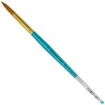Royal Langnickel Menta 78 Brush for Acrylic - Short Handle, Round #12