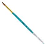 Royal Langnickel Menta 78 Brush for Acrylic - Short Handle, Round #6