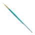 Royal Langnickel Menta 78 Brush for Acrylic - Short Handle, Script Liner #10/0