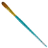 Royal Langnickel Menta 78 Brush for Acrylic - Short Handle, Oval Wash 1/2"