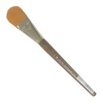 Royal Langnickel Jumbo Gold Taklon Brush - Filbert #40