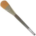 Royal Langnickel Jumbo Gold Taklon Brush - Filbert #50