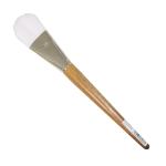Royal Langnickel Jumbo White Taklon Brush - Filbert #40