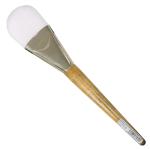Royal Langnickel Jumbo White Taklon Brush - Filbert #60
