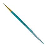 Royal Langnickel Menta 98 Brush for Acrylic - Short Handle, Round #0