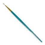 Royal Langnickel Menta 98 Brush for Acrylic - Short Handle, Round #1