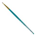 Royal Langnickel Menta 98 Brush for Acrylic - Short Handle, Round #3