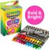 Crayola Crayons - (24 Pack) Neons  51-3410