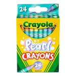 Crayola Crayons - (24 Pack) Pearl