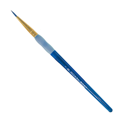 Royal Langnickel Big Kids Choice Brush - Liner #1