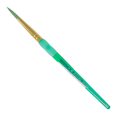 Royal Langnickel Big Kids Choice Brush - Round #6