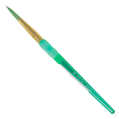 Royal Langnickel Big Kids Choice Brush - Round #8