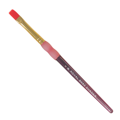 Royal Langnickel Big Kids Choice Brush - Shader #8