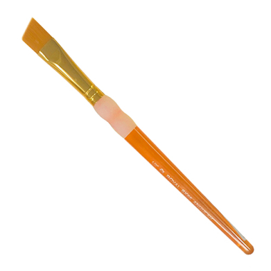 Royal Langnickel Big Kids Choice Brush - Angular 1/2"